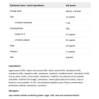 Allnutrition FruLove Choco In Jelly - Forest Fruits - Конфитюр, Разфасовка 300g